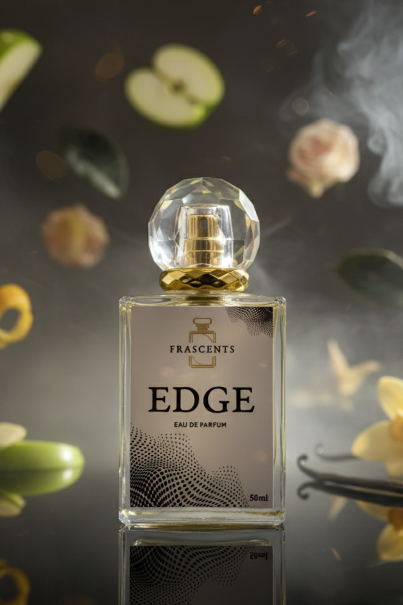 Edge – Eau de Parfum Uni-Sex (50ml)