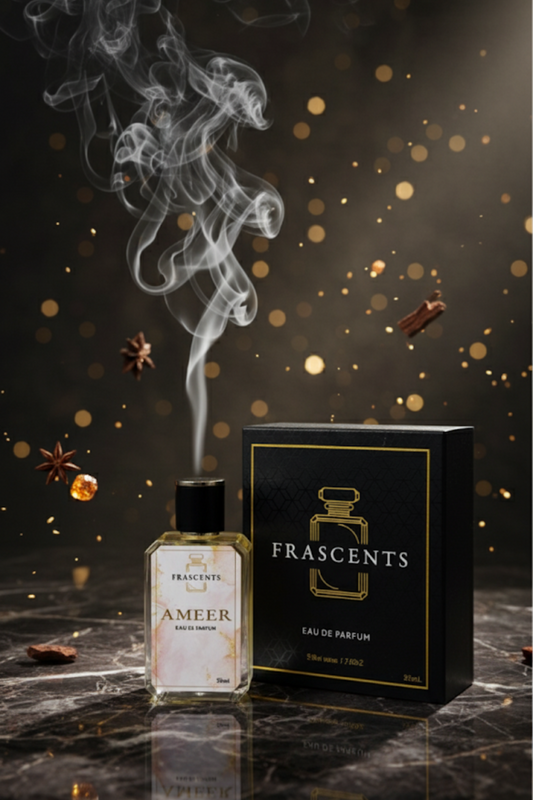Ameer – Eau de Parfum for Men (50ml)