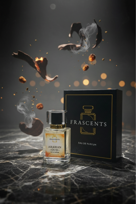 Arabian Oud Eau de Parfum for Men – 50ml