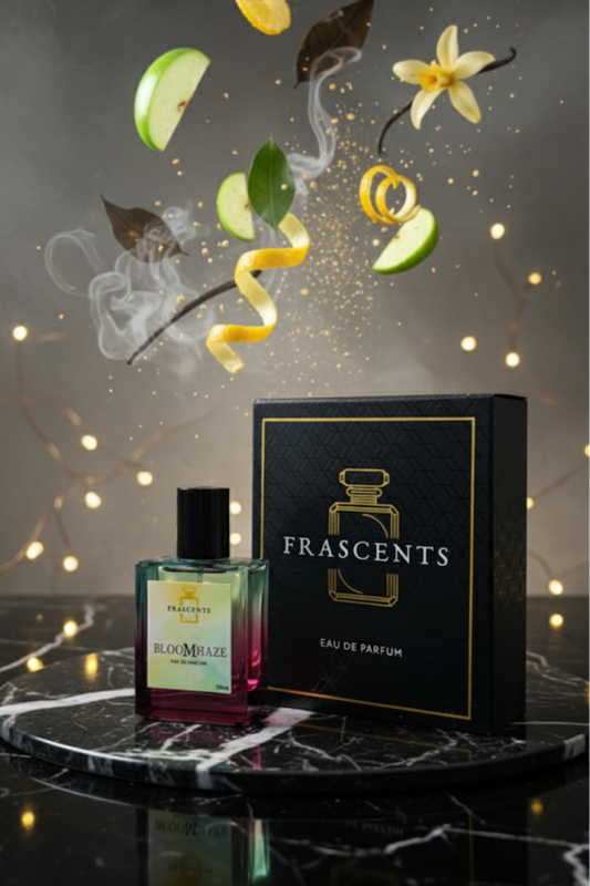 Bloomhaze Eau de Parfum for Men – 50ml