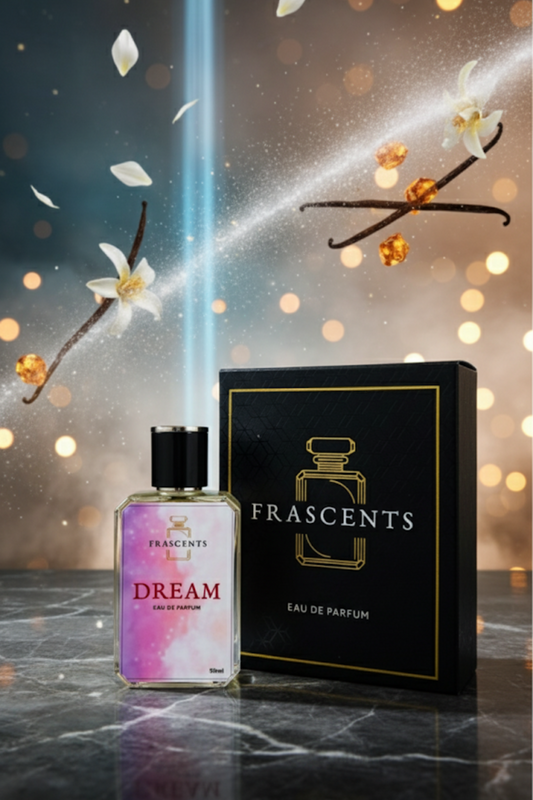 Dream – Eau de Parfum Uni-Sex (50ml)