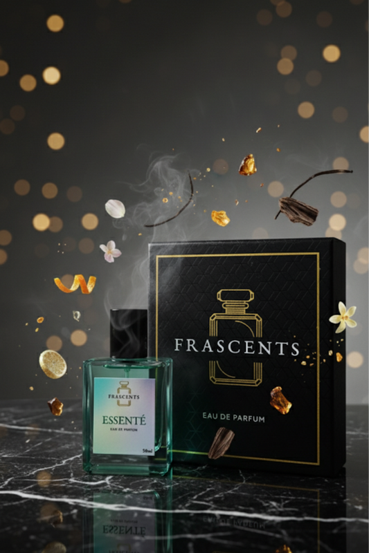 Essenté Eau de Parfum for Men – 50ml