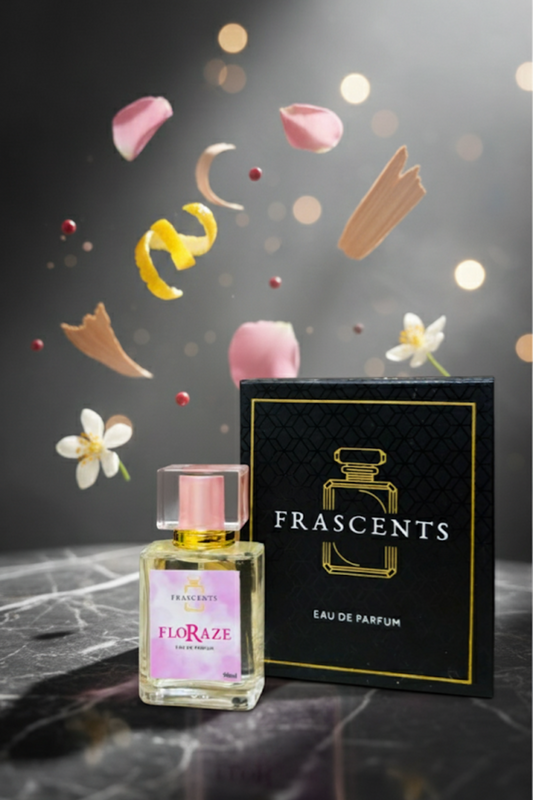 Floraze Eau de Parfum for Women – 50ml