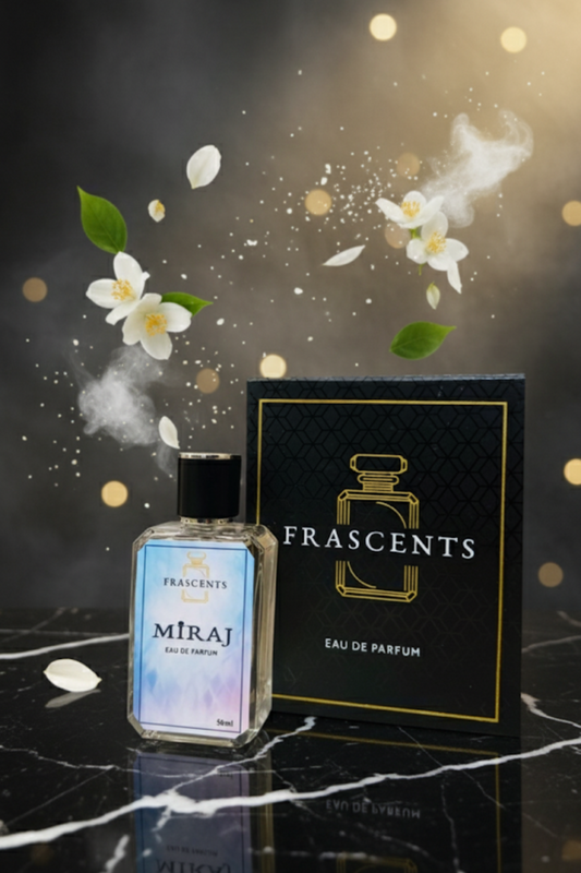 Miraj – Eau de Parfum for Men (50ml)