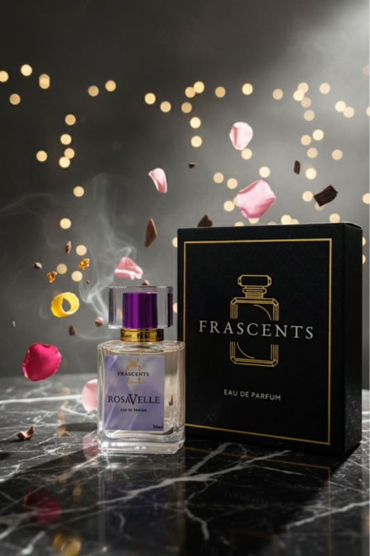 Rosavelle Eau de Parfum for Women – 50ml