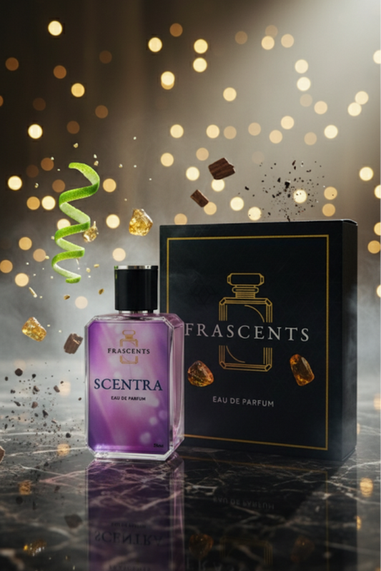 Scentra – Eau de Parfum Uni-Sex (50ml)