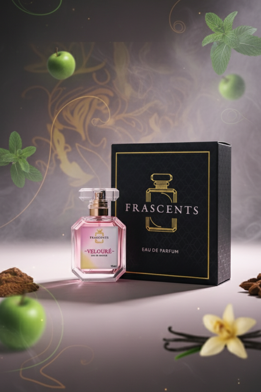 Velouré Eau de Parfum for Women – 50ml