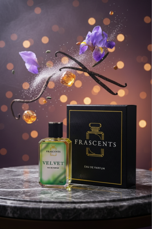 Velvet – Eau de Parfum Uni-Sex (50ml)
