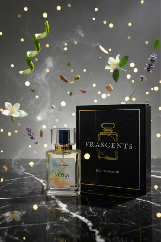 Veyra Eau de Parfum for Men – 50ml