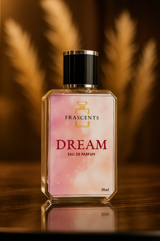 Dream – Eau de Parfum Uni-Sex (50ml)