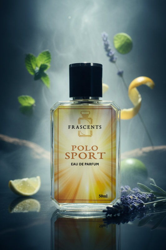 Polo Sport – Eau de Parfum Uni-Sex (50ml)