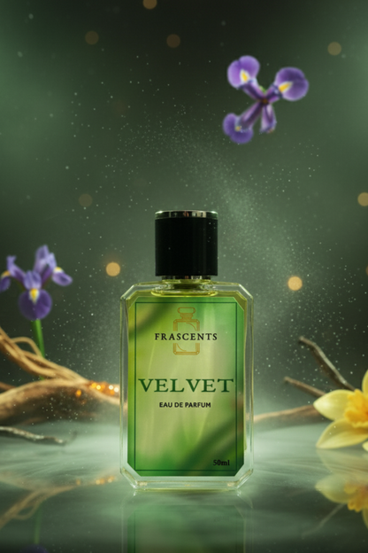 Velvet – Eau de Parfum Uni-Sex (50ml)