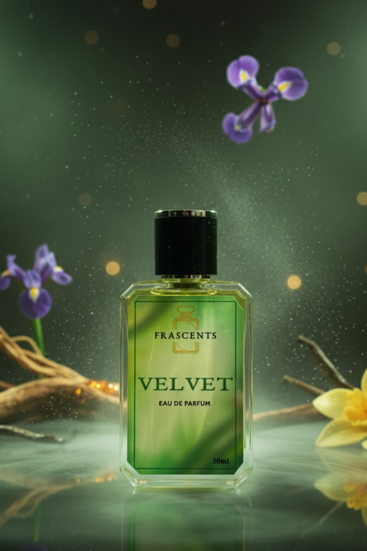 Velvet – Eau de Parfum Uni-Sex (50ml)