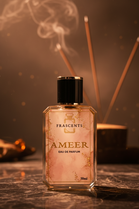 Ameer – Eau de Parfum for Men (50ml)