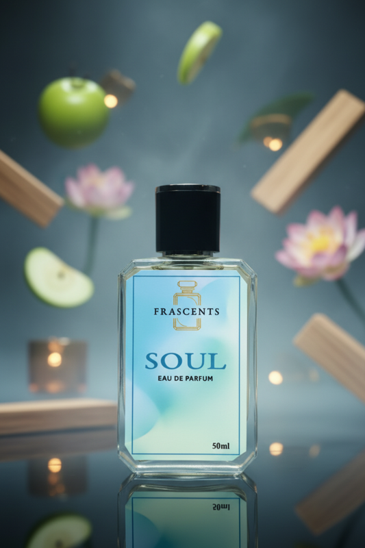 Soul – Eau de Parfum for Women (50ml)