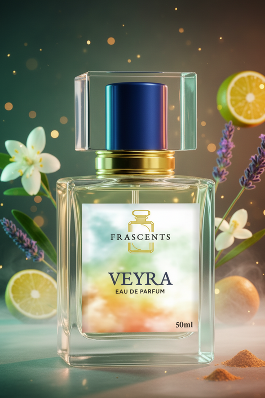 Veyra Eau de Parfum for Men – 50ml