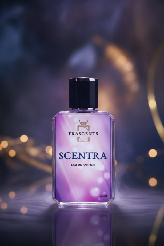 Scentra – Eau de Parfum Uni-Sex (50ml)