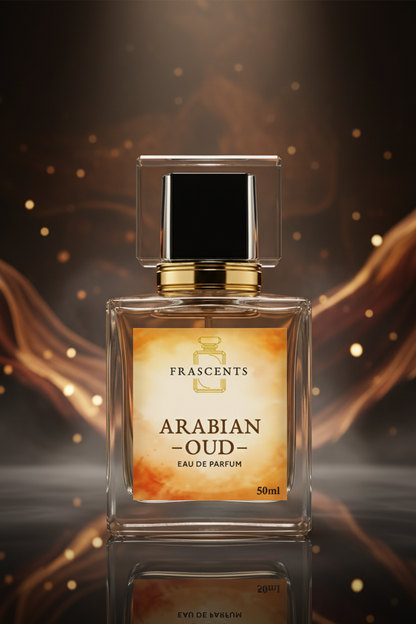 Arabian Oud Eau de Parfum for Men – 50ml
