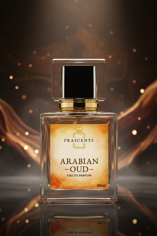 Arabian Oud Eau de Parfum for Men – 50ml