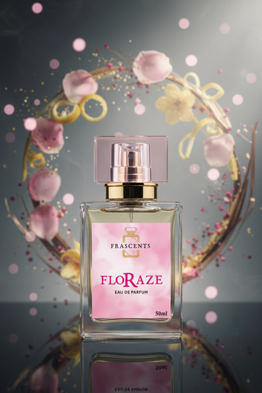 Floraze Eau de Parfum for Women – 50ml