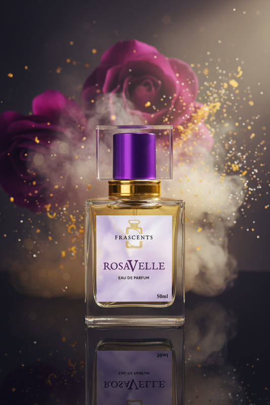 Rosavelle Eau de Parfum for Women – 50ml