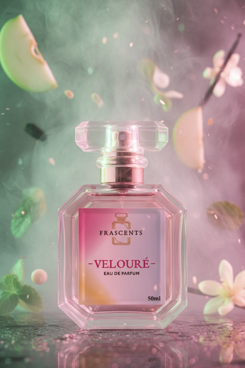 Velouré Eau de Parfum for Women – 50ml