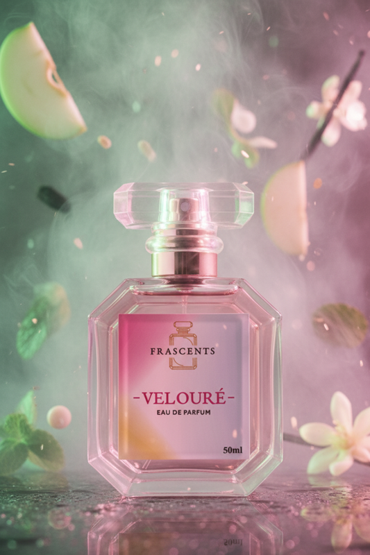 Velouré Eau de Parfum for Women – 50ml